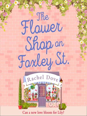cover image of The Flower Shop on Foxley Street